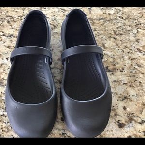 Crocs MaryJane shoes